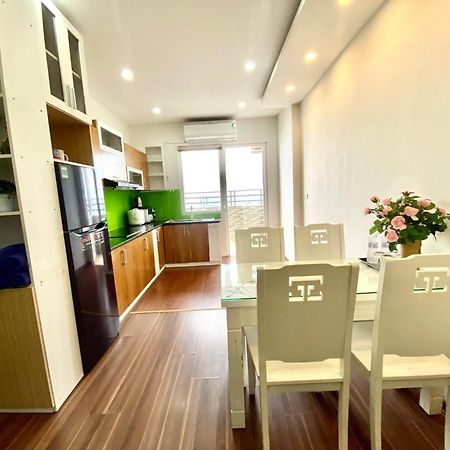 Muong Thanh Apartment Luxury Danang Exterior photo