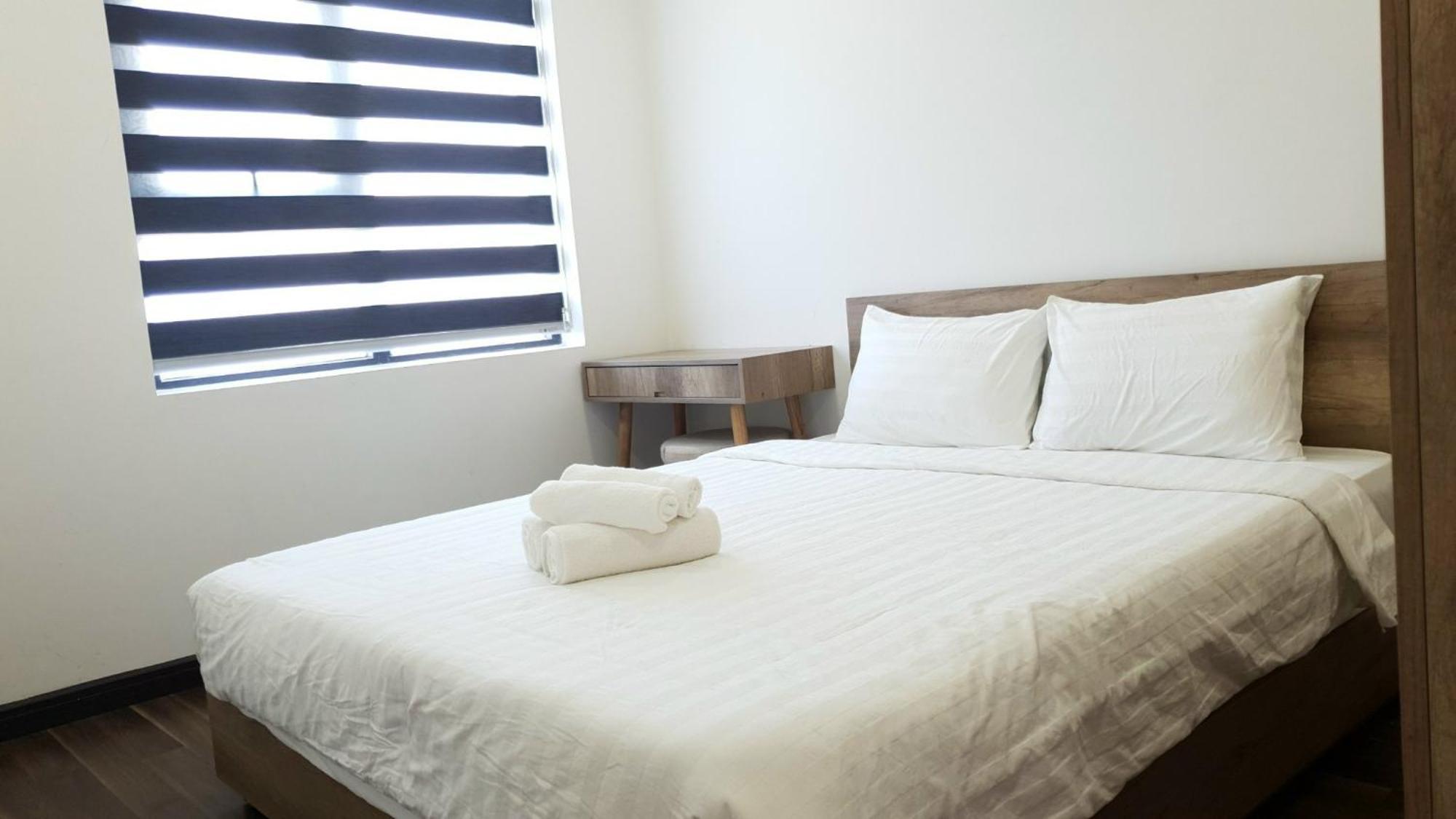 Muong Thanh Apartment Luxury Danang Exterior photo