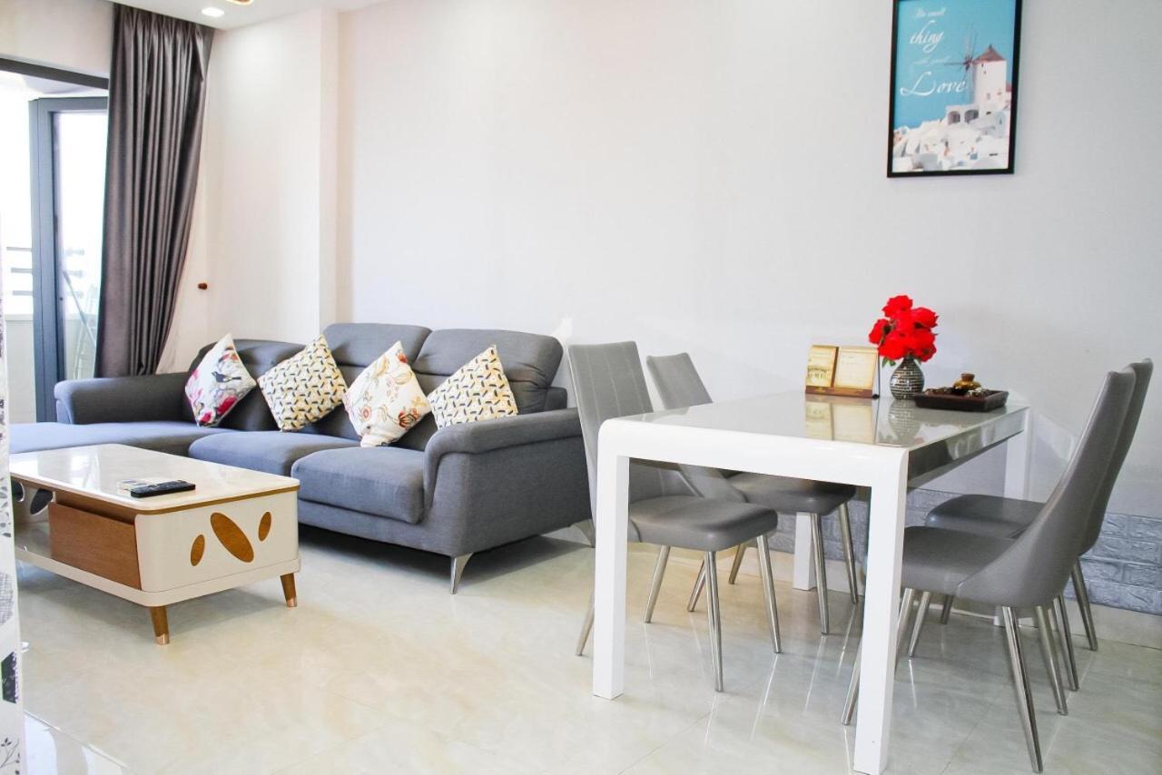 Muong Thanh Apartment Luxury Danang Exterior photo
