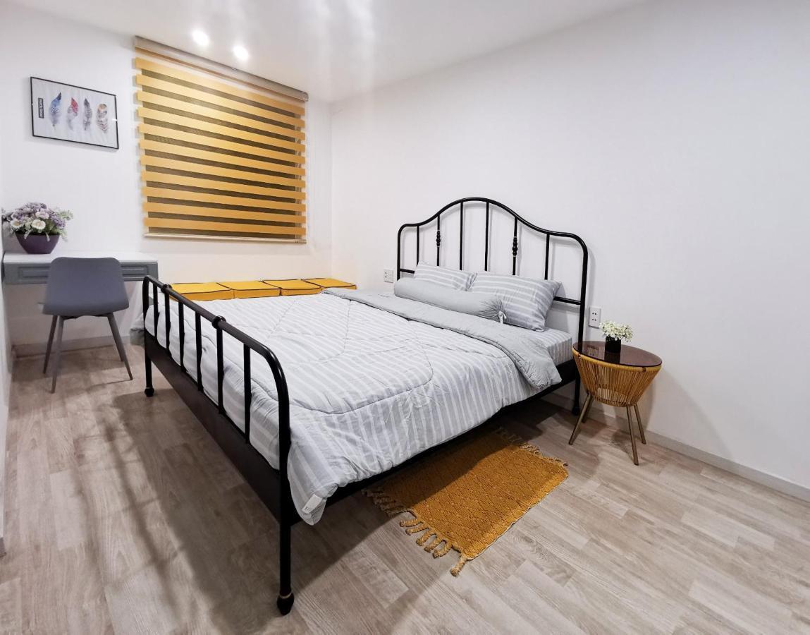 Muong Thanh Apartment Luxury Danang Exterior photo