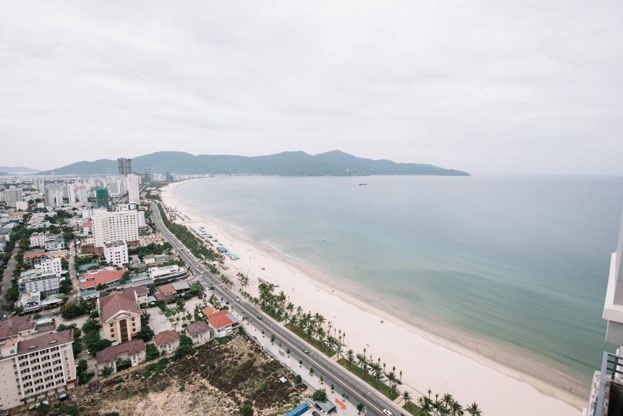 Muong Thanh Apartment Luxury Danang Exterior photo