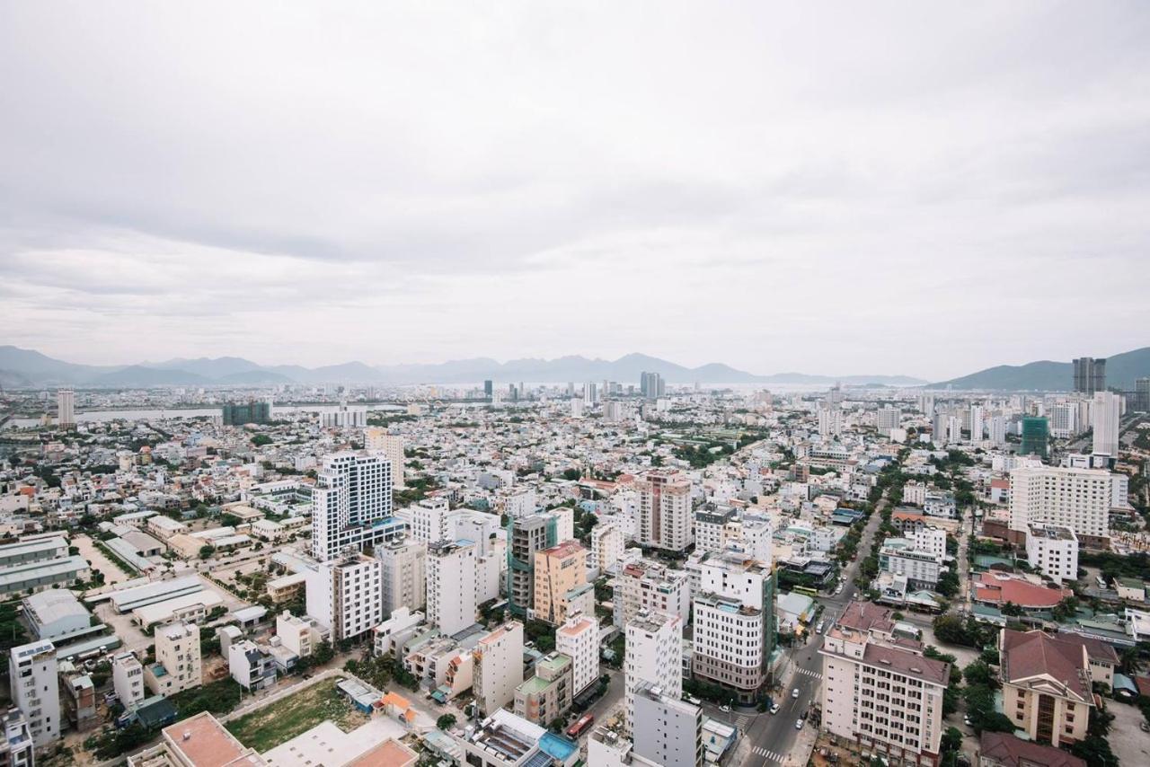 Muong Thanh Apartment Luxury Danang Exterior photo