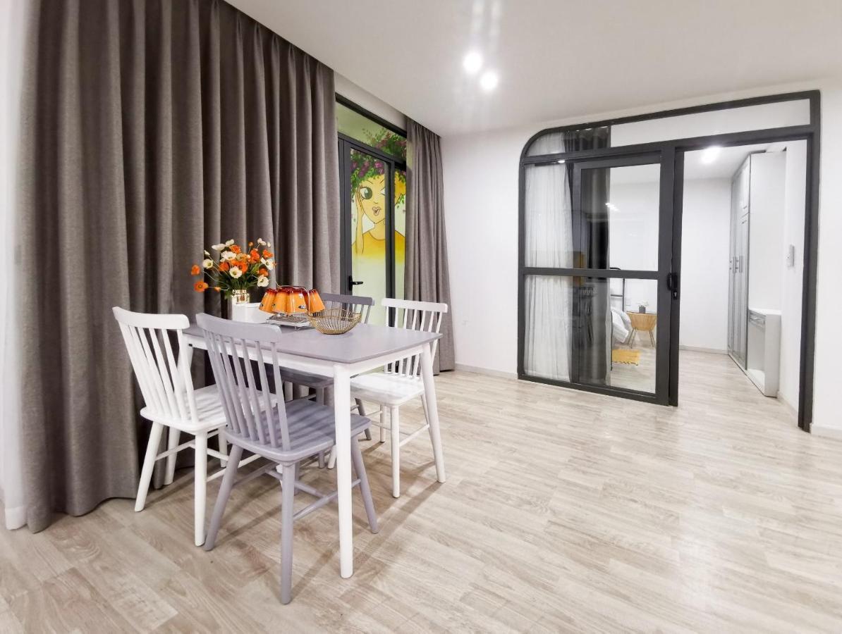 Muong Thanh Apartment Luxury Danang Exterior photo