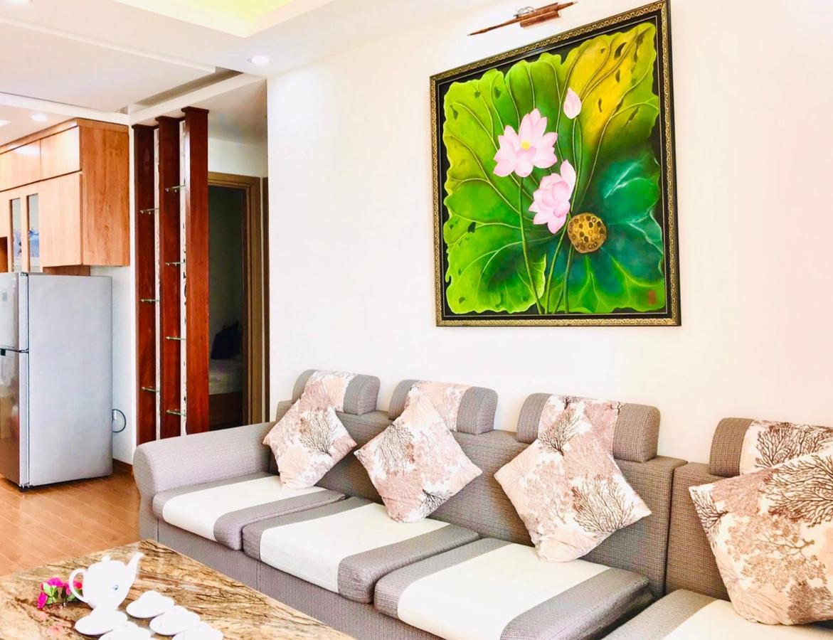 Muong Thanh Apartment Luxury Danang Exterior photo