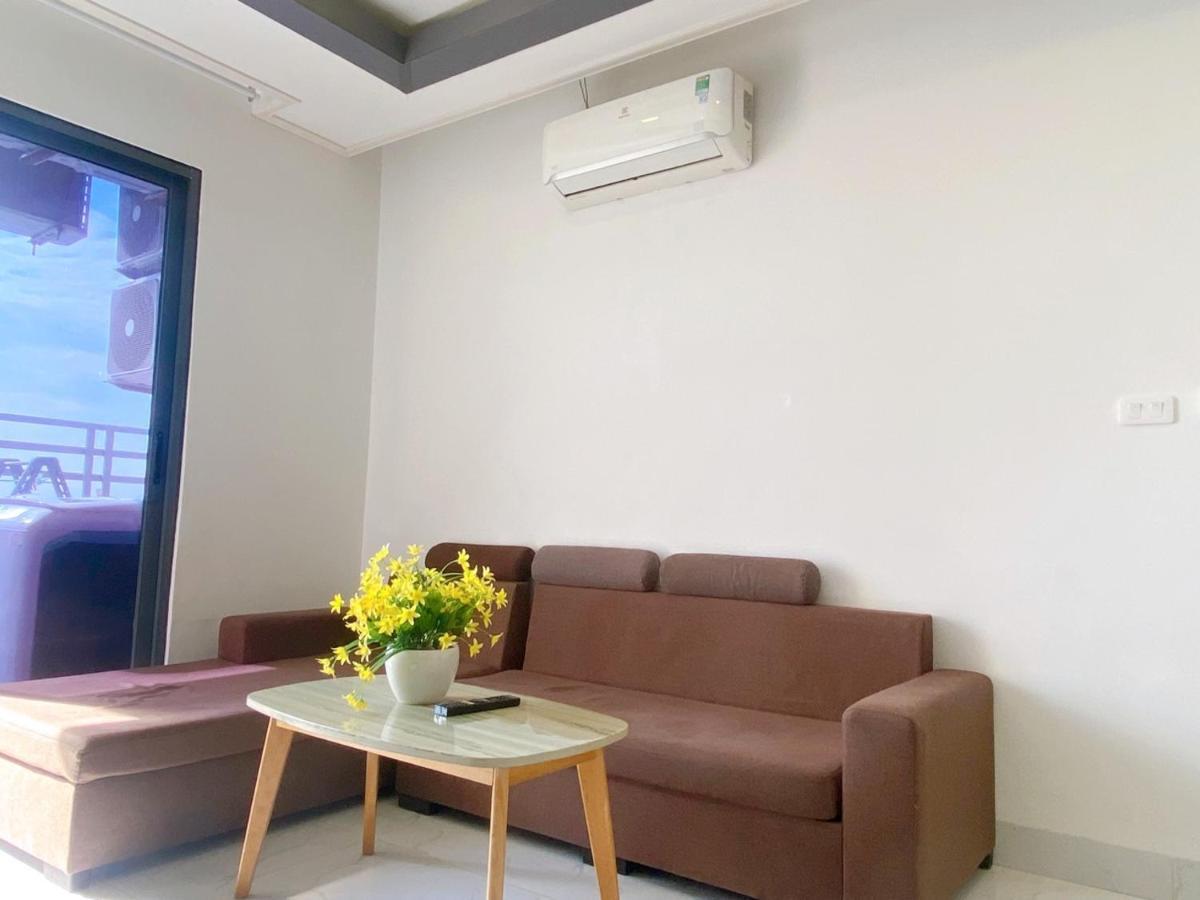 Muong Thanh Apartment Luxury Danang Exterior photo