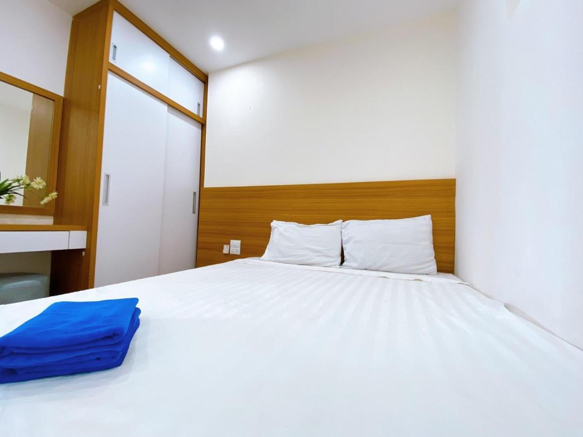 Muong Thanh Apartment Luxury Danang Exterior photo