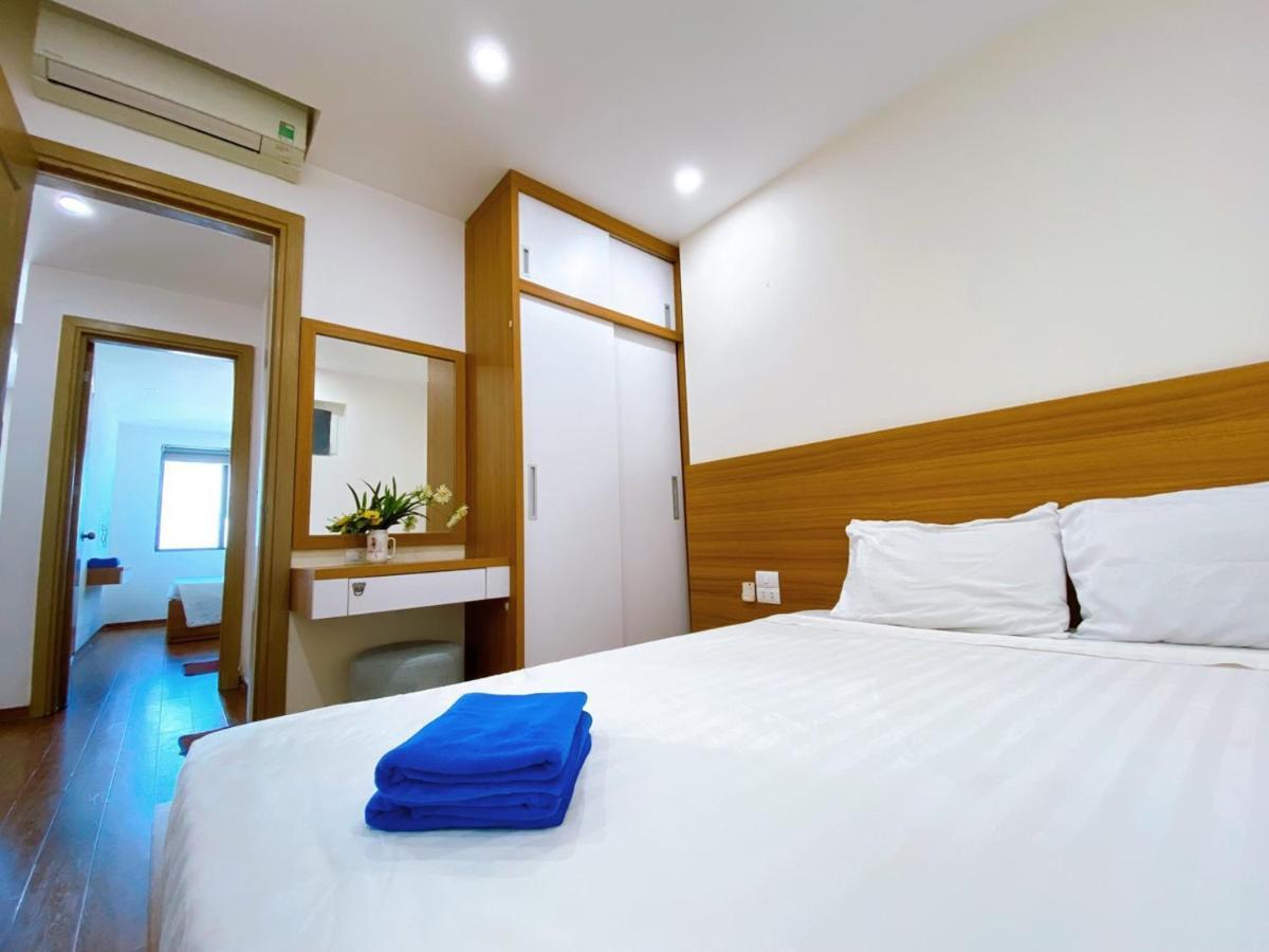 Muong Thanh Apartment Luxury Danang Exterior photo