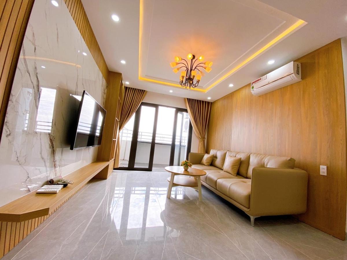 Muong Thanh Apartment Luxury Danang Exterior photo