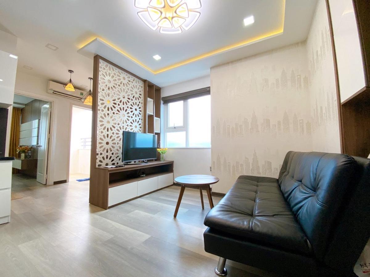 Muong Thanh Apartment Luxury Danang Exterior photo