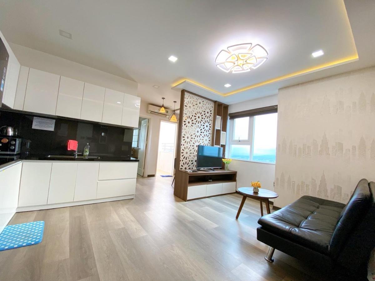 Muong Thanh Apartment Luxury Danang Exterior photo