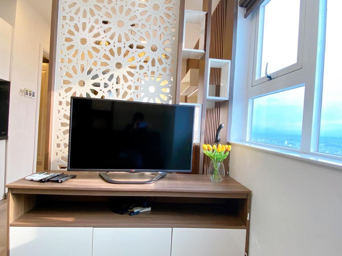 Muong Thanh Apartment Luxury Danang Exterior photo