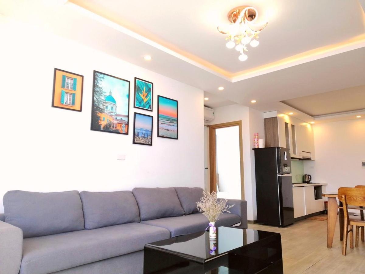Muong Thanh Apartment Luxury Danang Exterior photo
