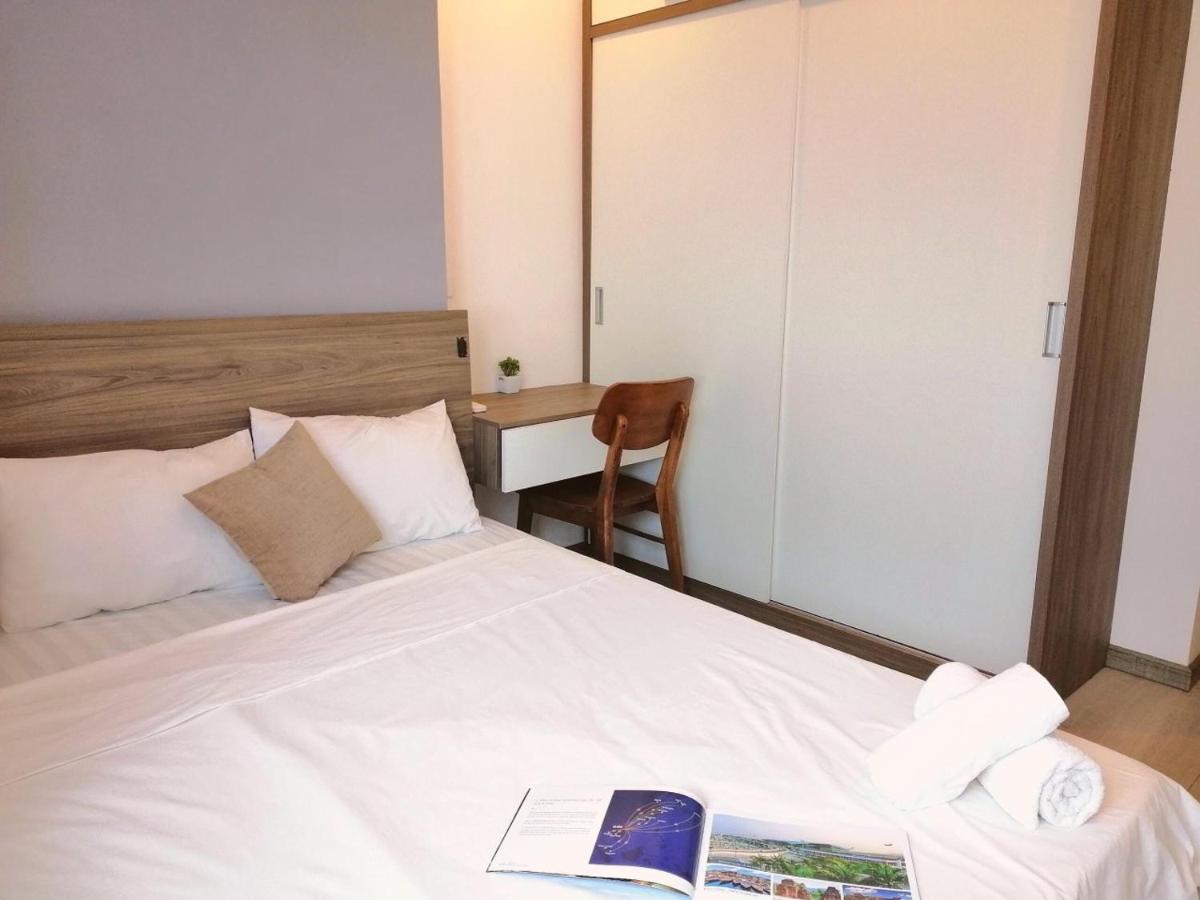 Muong Thanh Apartment Luxury Danang Exterior photo