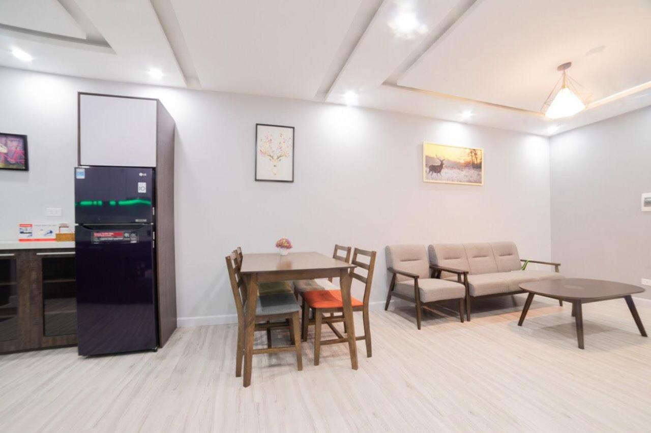 Muong Thanh Apartment Luxury Danang Exterior photo