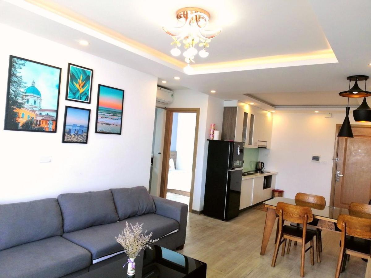 Muong Thanh Apartment Luxury Danang Exterior photo