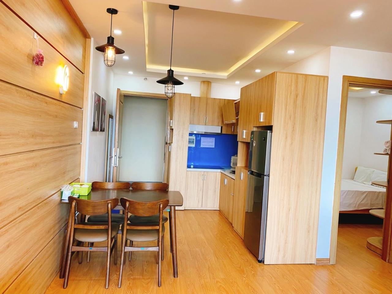 Muong Thanh Apartment Luxury Danang Exterior photo