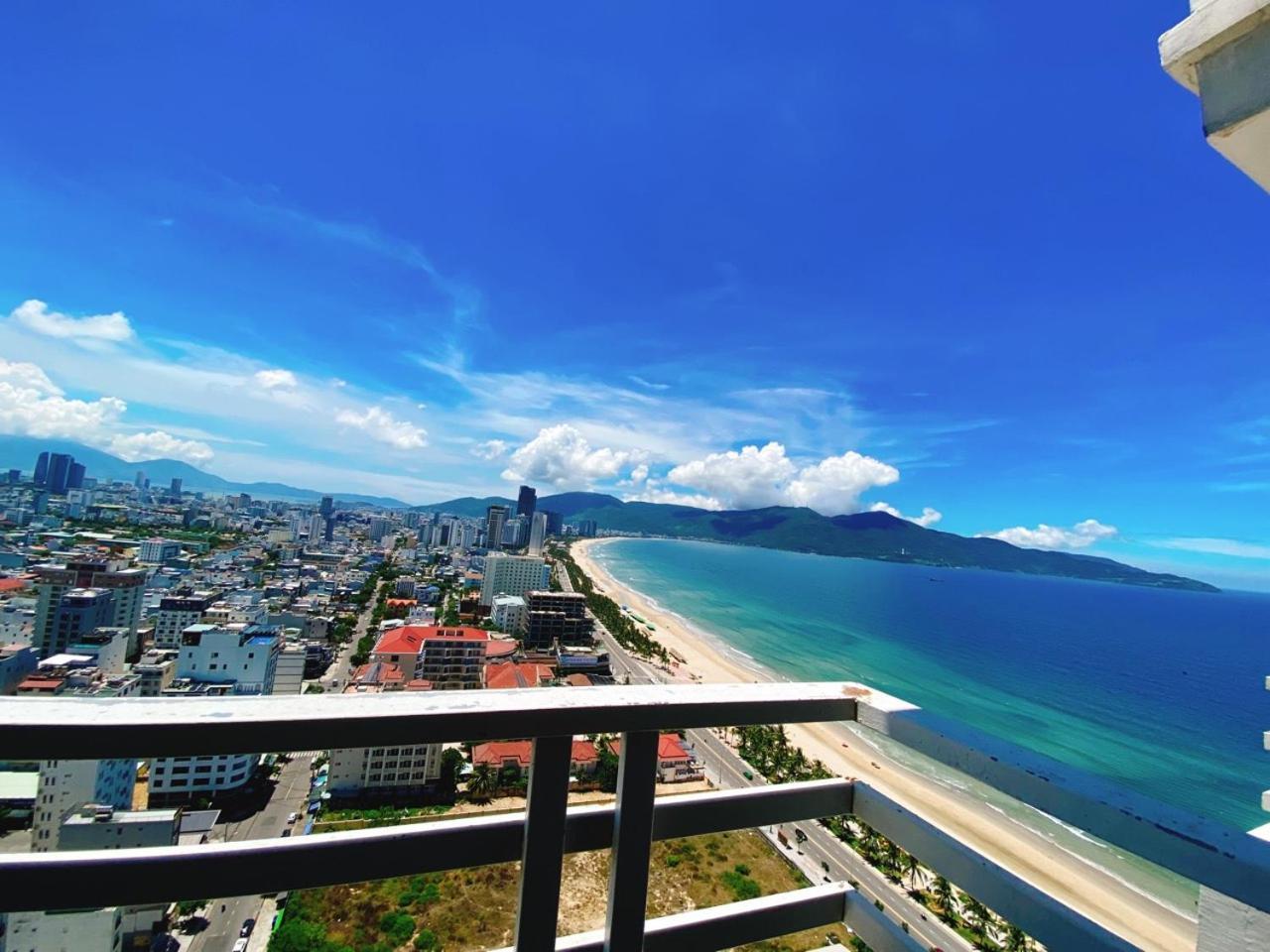 Muong Thanh Apartment Luxury Danang Exterior photo