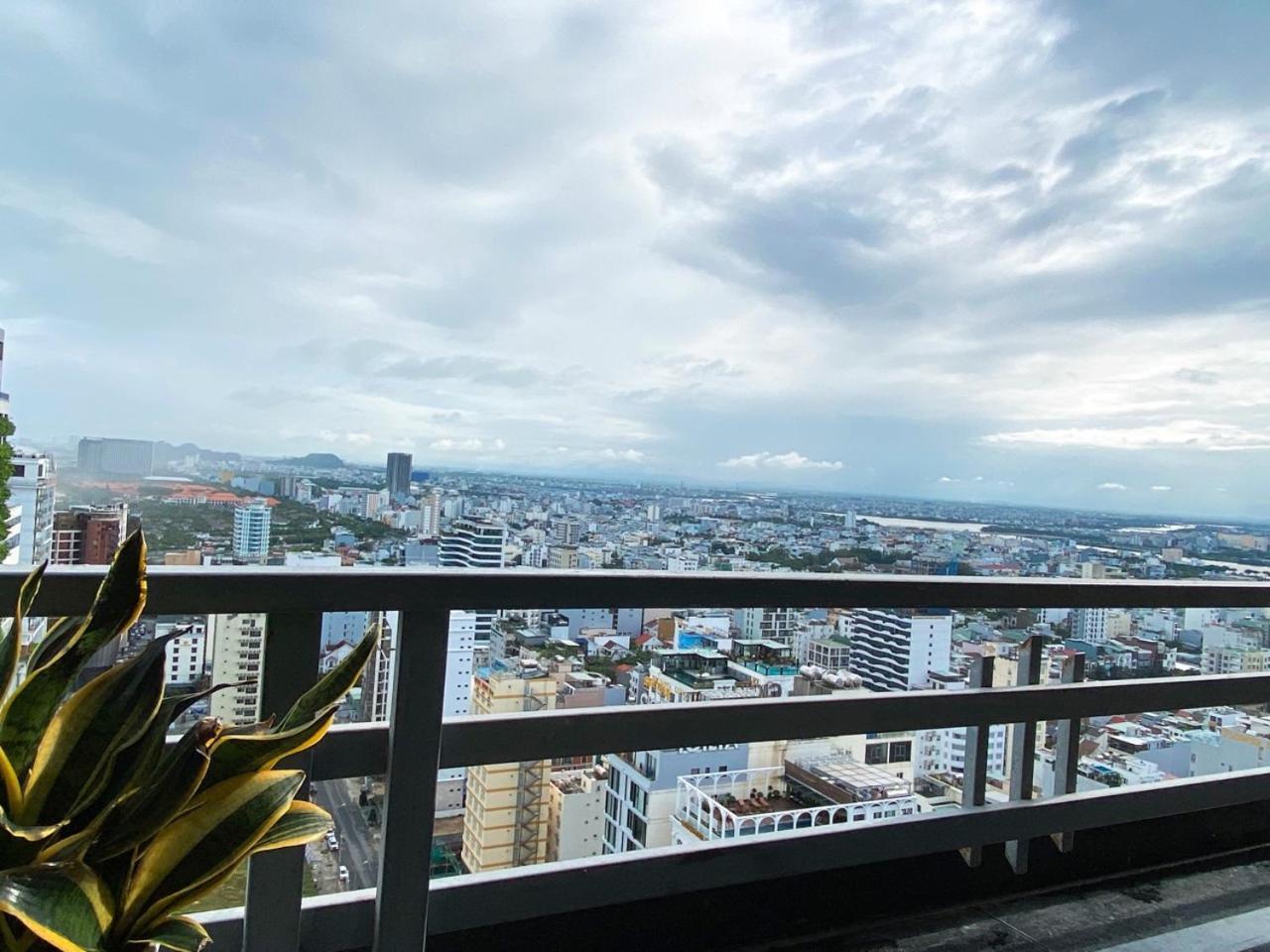 Muong Thanh Apartment Luxury Danang Exterior photo