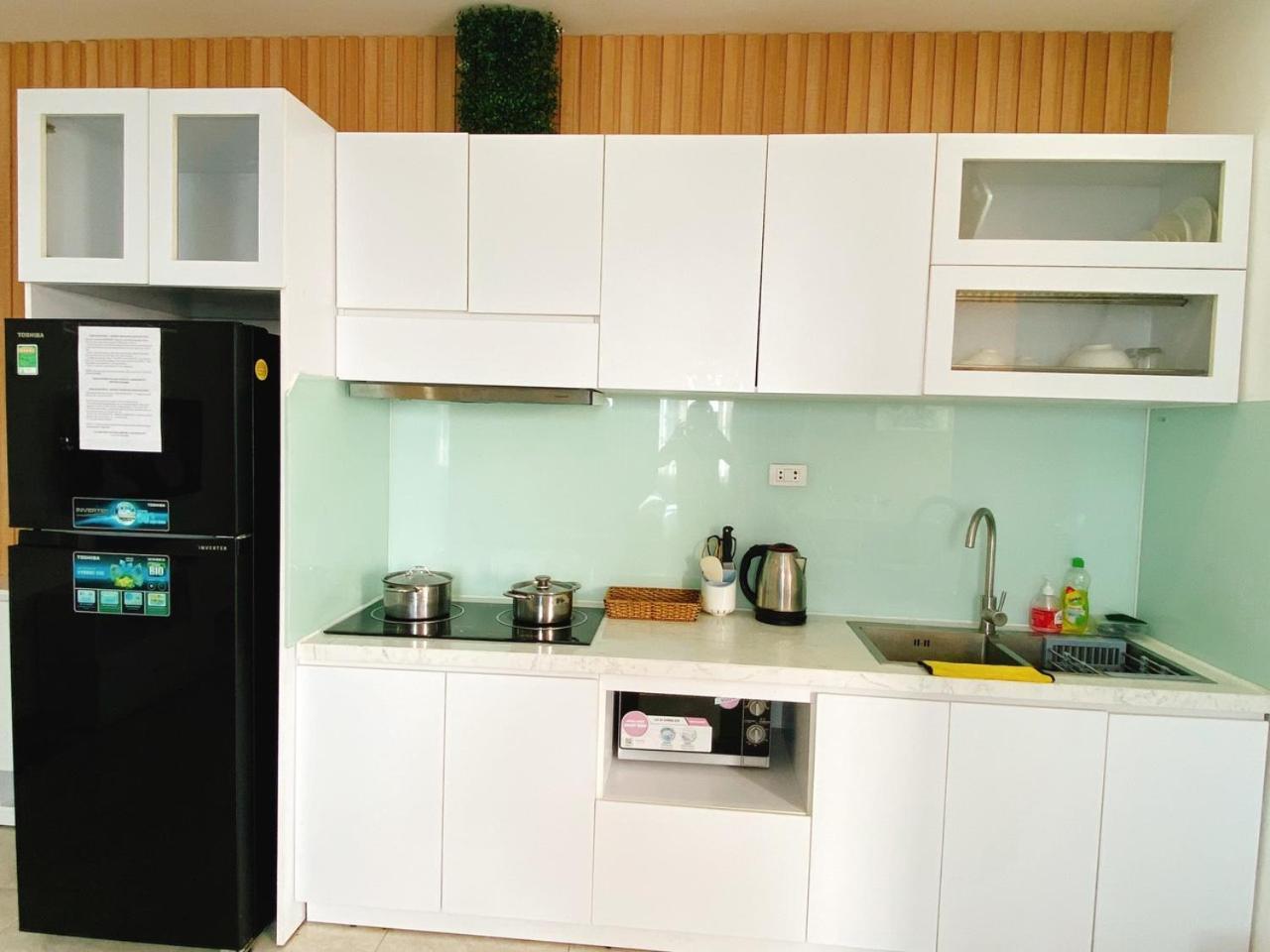 Muong Thanh Apartment Luxury Danang Exterior photo