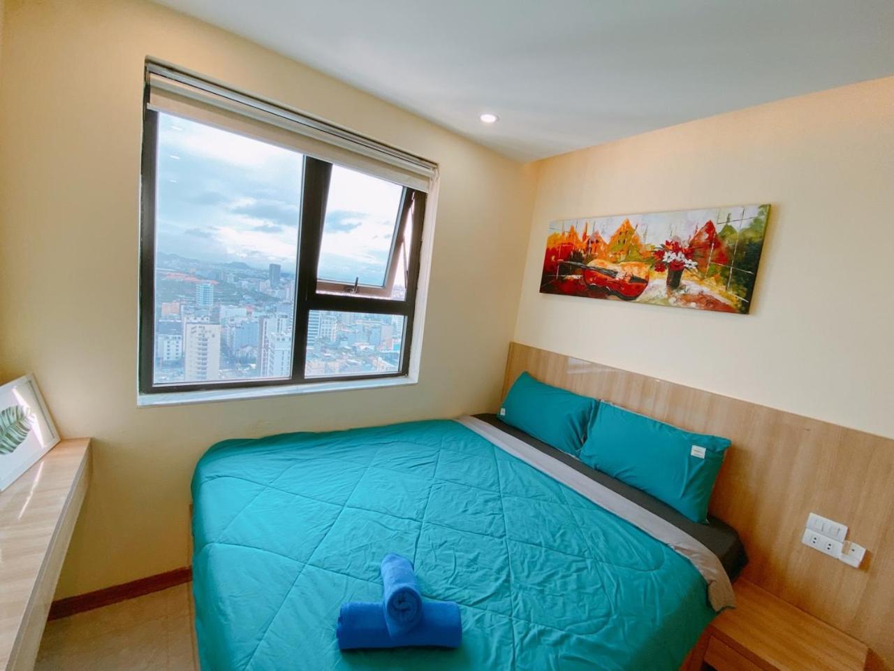 Muong Thanh Apartment Luxury Danang Exterior photo