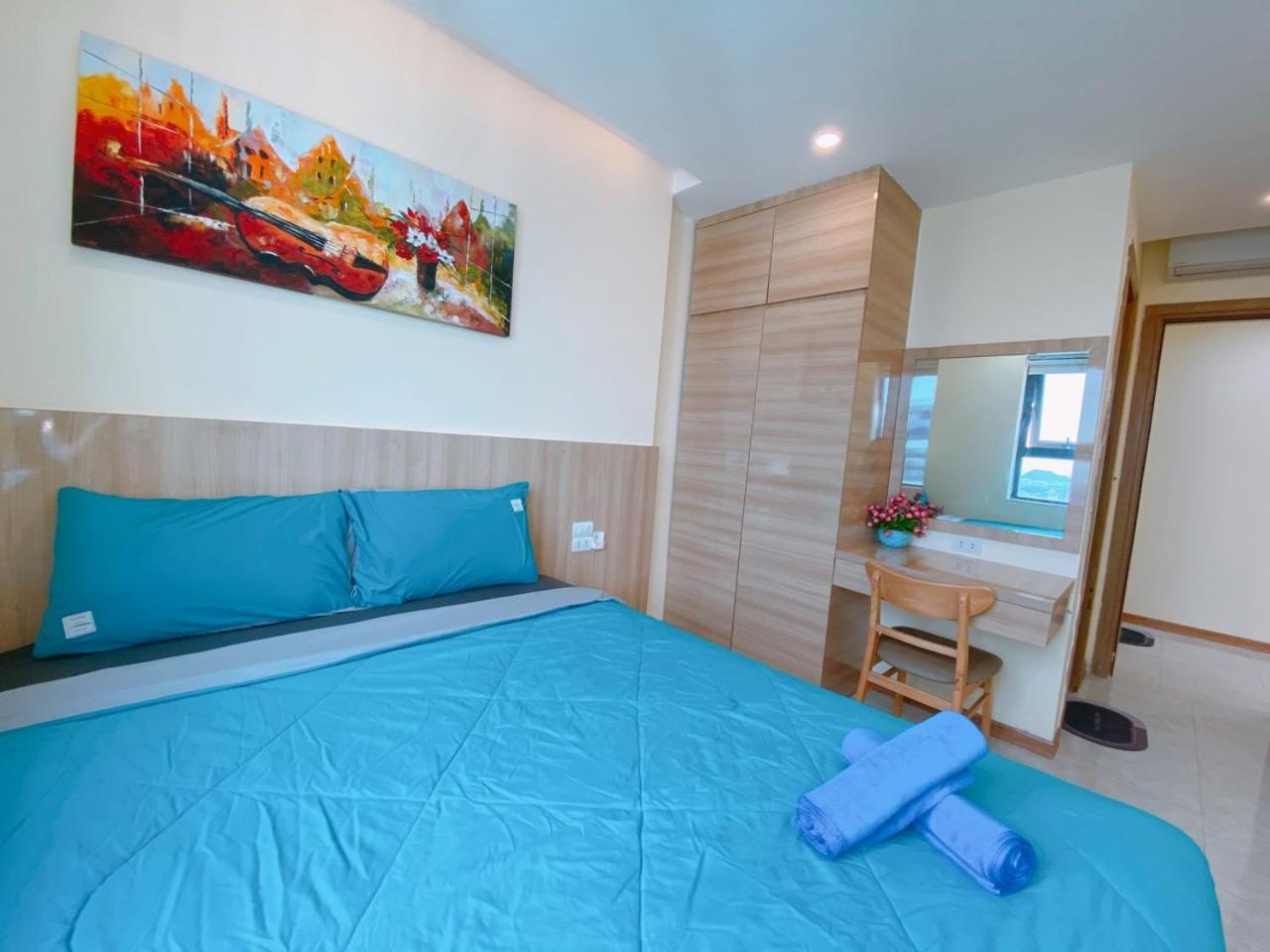 Muong Thanh Apartment Luxury Danang Exterior photo