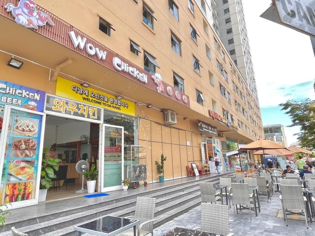 Muong Thanh Apartment Luxury Danang Exterior photo