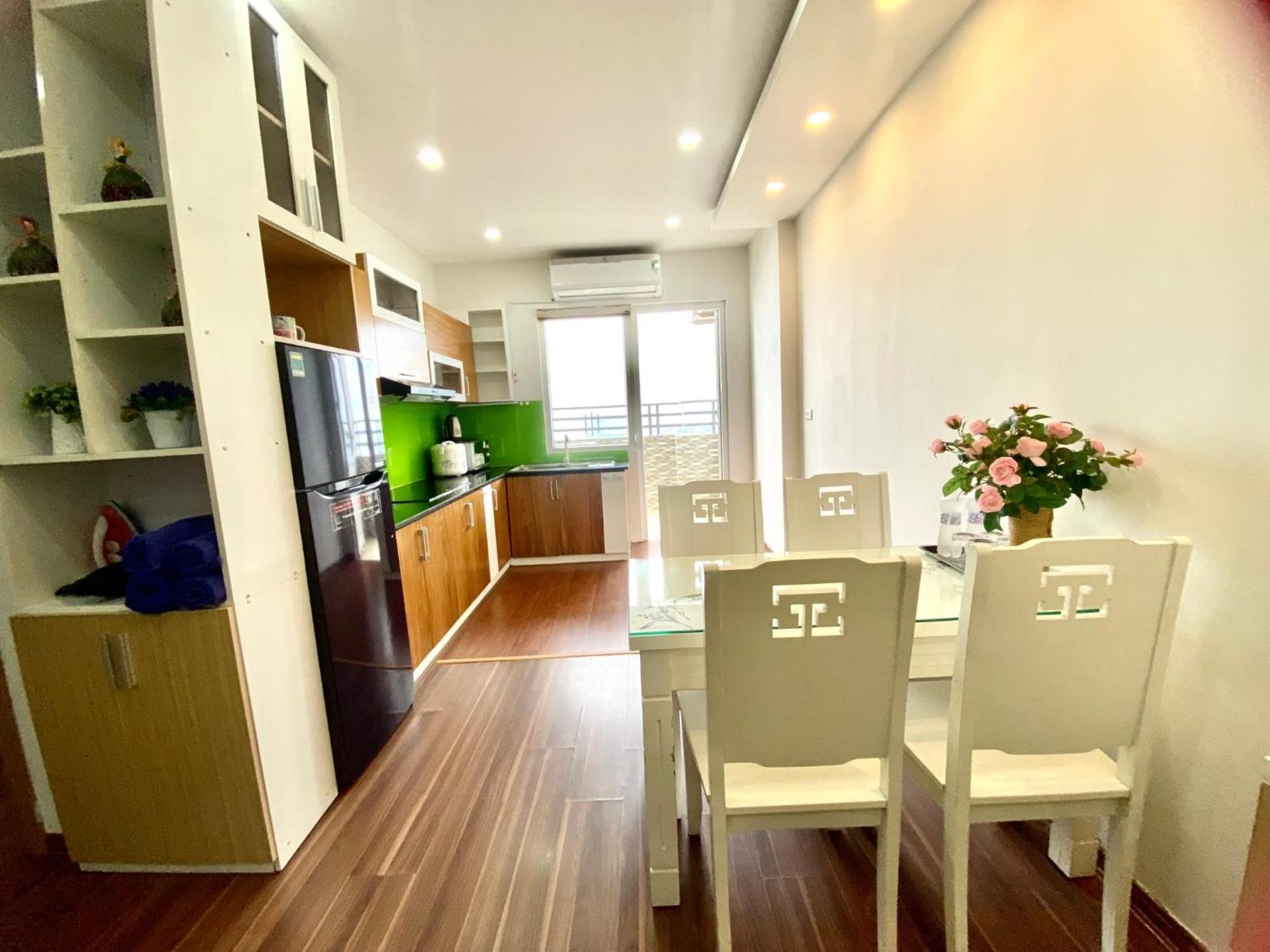 Muong Thanh Apartment Luxury Danang Exterior photo
